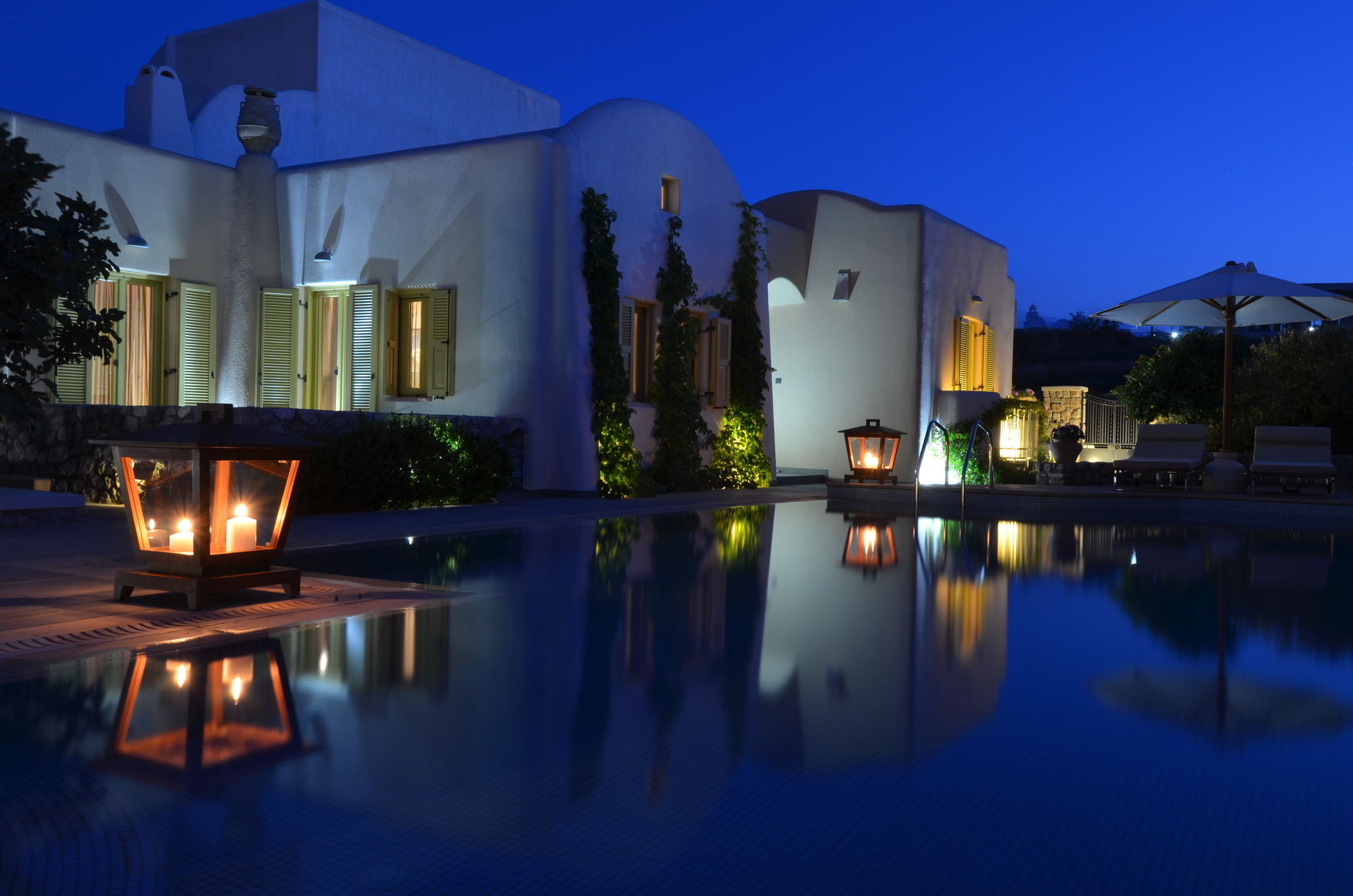 Pleiades Eco Houses Vothon Exterior photo